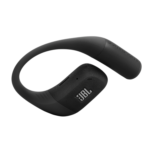JBL Endurance Zone - Black / Grey - True Wireless open-ear sport headphones - Detailshot 1