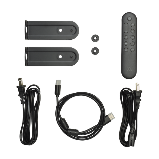 JBL Bar 500MK2 - Black - 5.1 channel&nbsp;soundbar system with Dolby Atmos&reg;&nbsp;and DTS Virtual:X&reg; - Detailshot 7