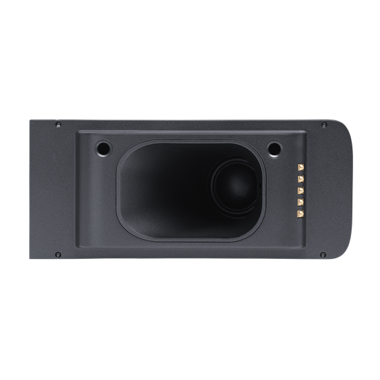 BAR 1300 - Black - Detailshot 8