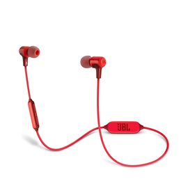 E25BT - Red - Wireless in-ear headphones - Hero E25BT - Red - Wireless in-ear headphones - Hero
