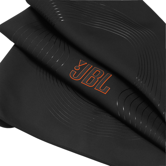 JBL PartyCover Ultimate - Black - Protective cover for JBL PartyBox Ultimate speakers - Detailshot 1