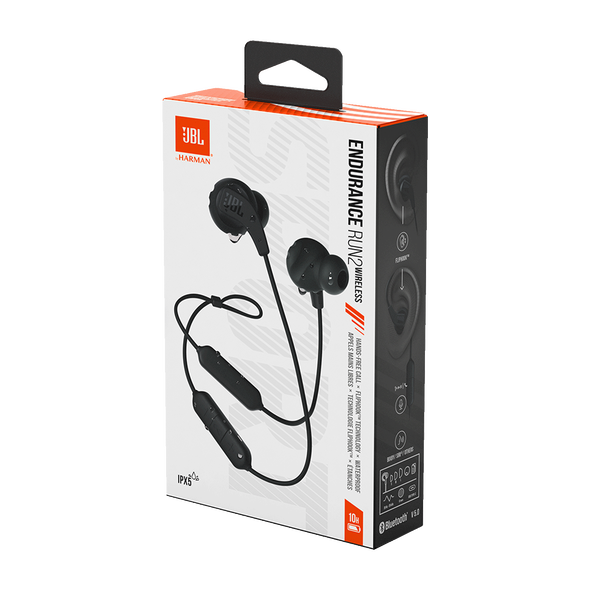JBL ENDURANCE RUN 2 Wireless Black Side 1605x1605 - JBL Endurance Run 2 Wireless