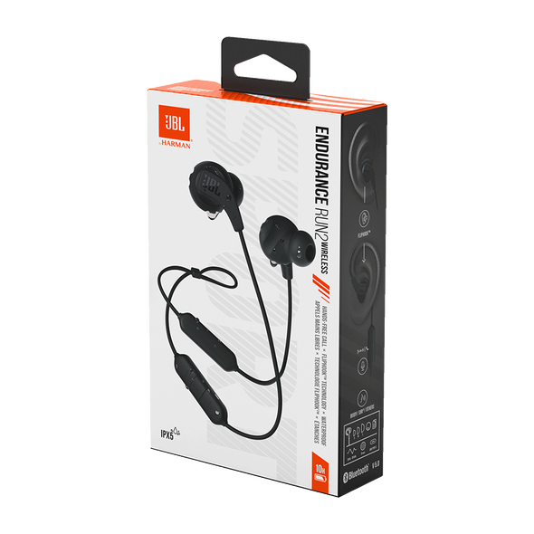 JBL Endurance Run 2 Wireless | Waterproof Wireless In-Ear Sport Headphones