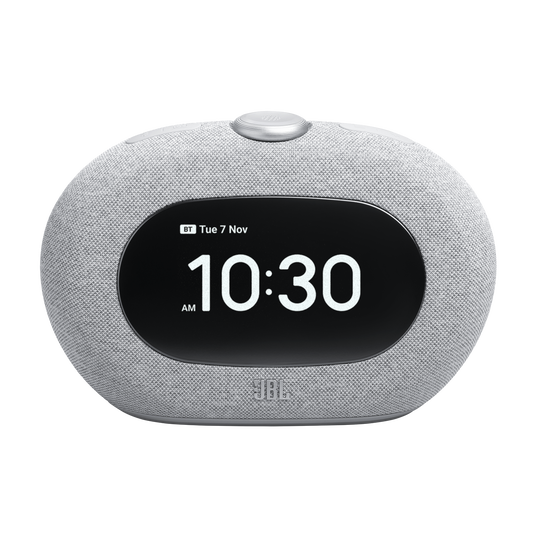 JBL Horizon 3 with FM | Bluetooth® clock radio speaker with FM