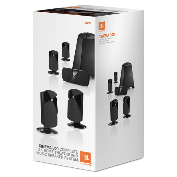 Jbl cinema top 300