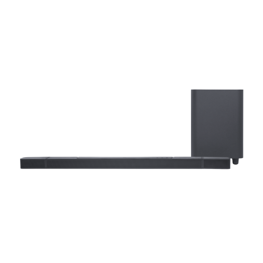 JBL BAR 1000 - Black - Front