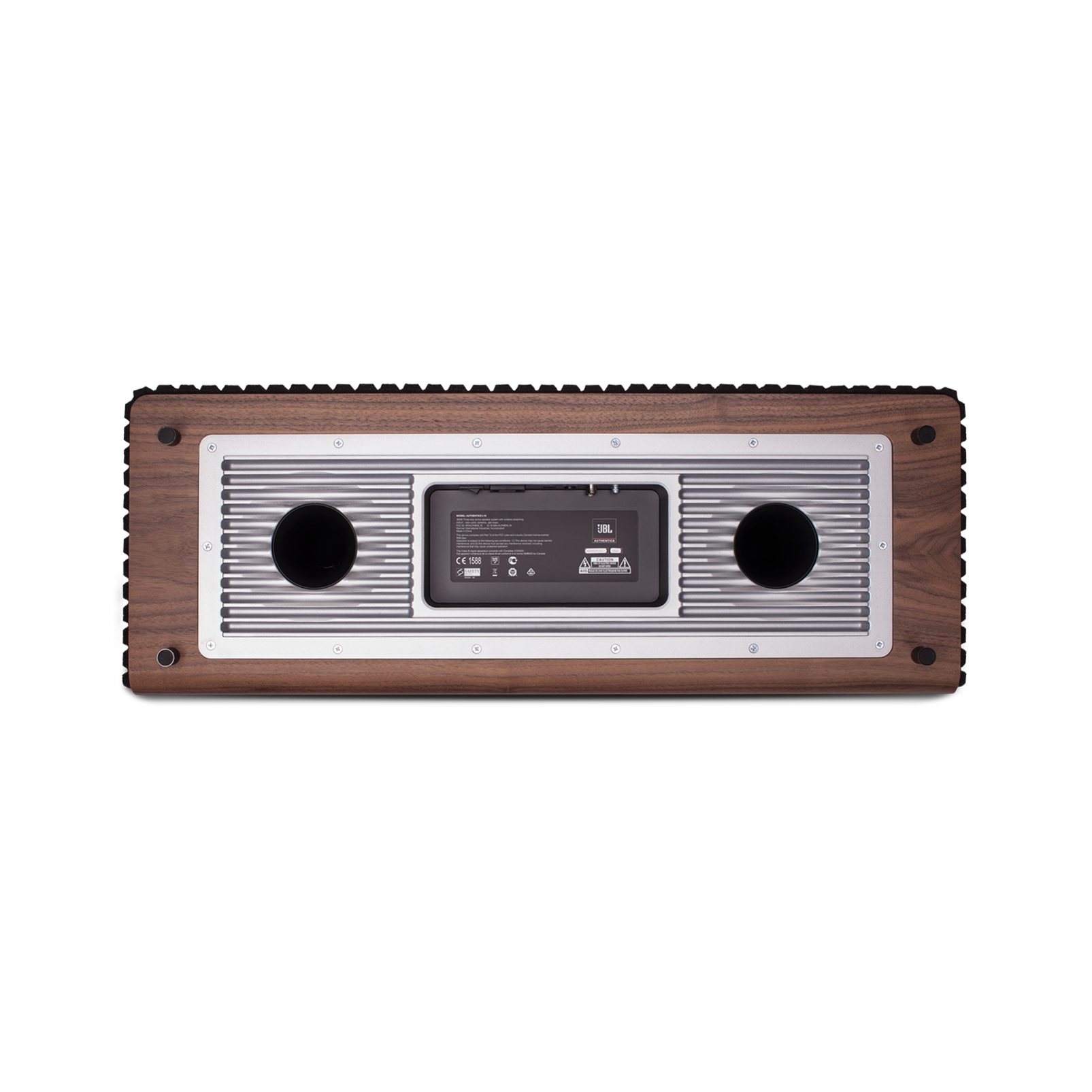 jbl authentics qi module