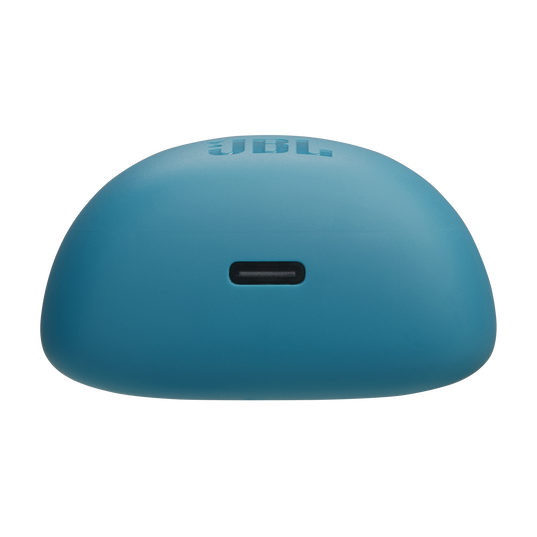 JBL Tune Flex 2 - Turquoise - True Wireless Noise Cancelling Earbuds - Detailshot 1