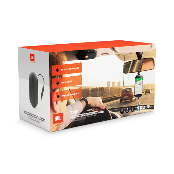 Jbl trip visor mount portable shop bluetooth speaker