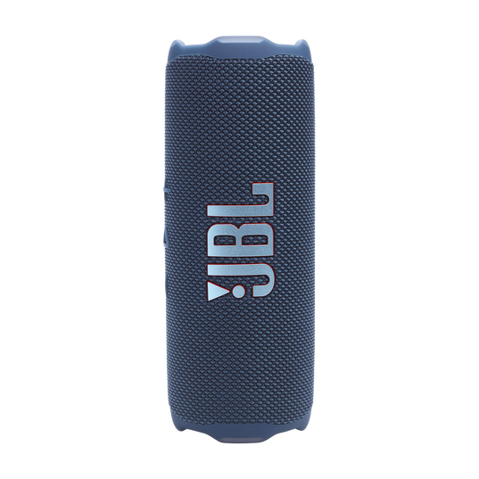 JBL Flip 7 - Blue - Portable waterproof and drop-proof  speaker - Hero
