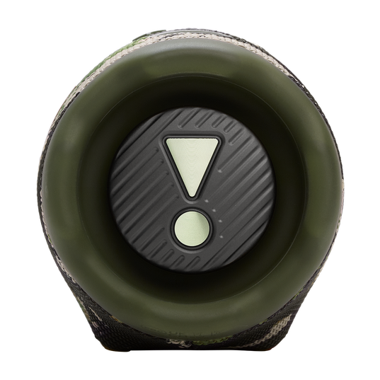 JBL Charge 6 - Squad - Portable waterproof and drop-proof Bluetooth speaker - Left