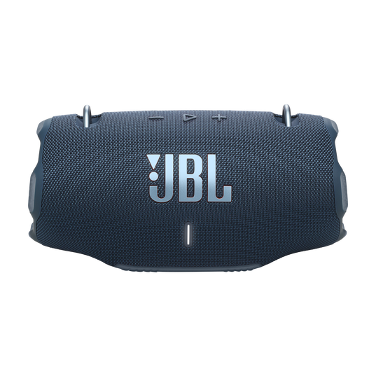 JBL Xtreme 4 - Blue - Portable waterproof speaker - Front