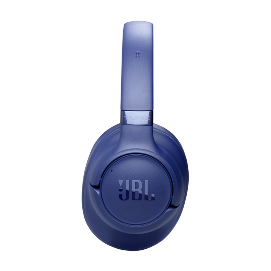 JBL Tune 780NC - Blue - Wireless over-ear Noise Cancelling headphones - Detailshot 4
