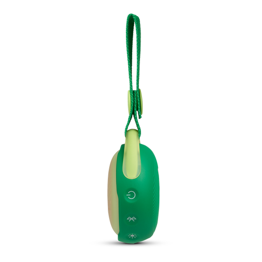 JBL JR Pop - Froggy Green - Portable speaker for kids - Detailshot 2