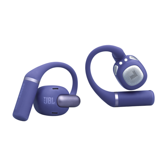 JBL Sense Pro - Blue - True wireless open-ear headphones - Front