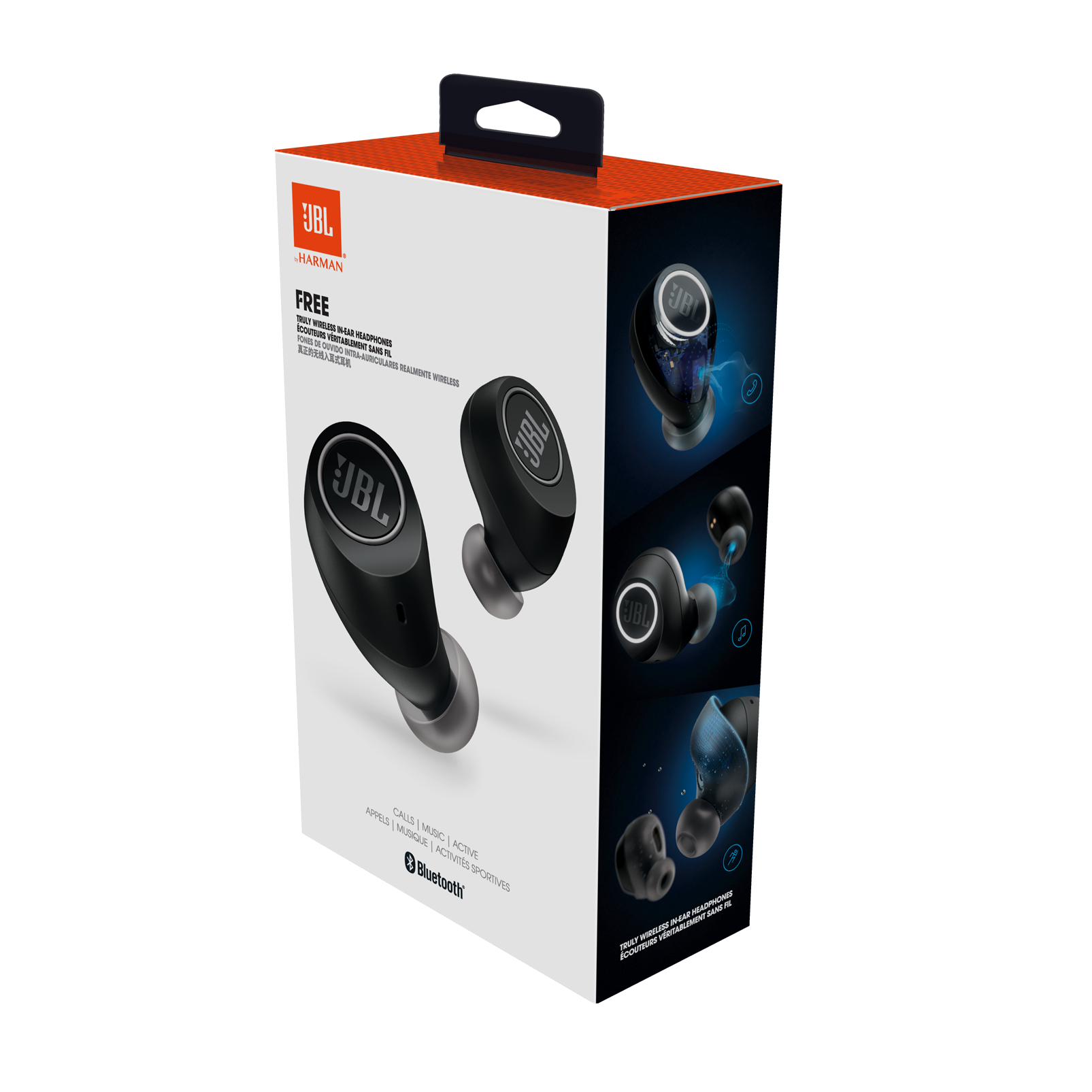 jbl free airpods