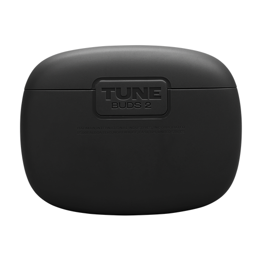 JBL Tune Buds 2 - Black - True Wireless Noise Cancelling Earbuds - Right