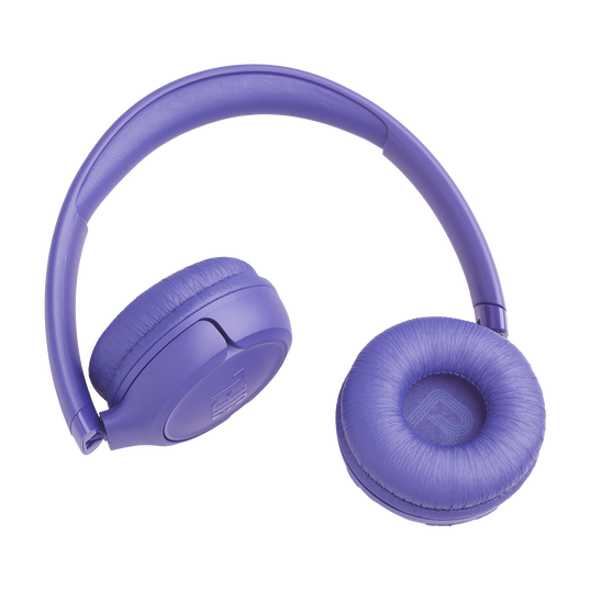 JBL Tune 530BT - Digital Lavender - Wireless on-ear Bluetooth&reg; headphones - Detailshot 1