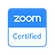 Zoom 認證