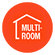 多房間播放
