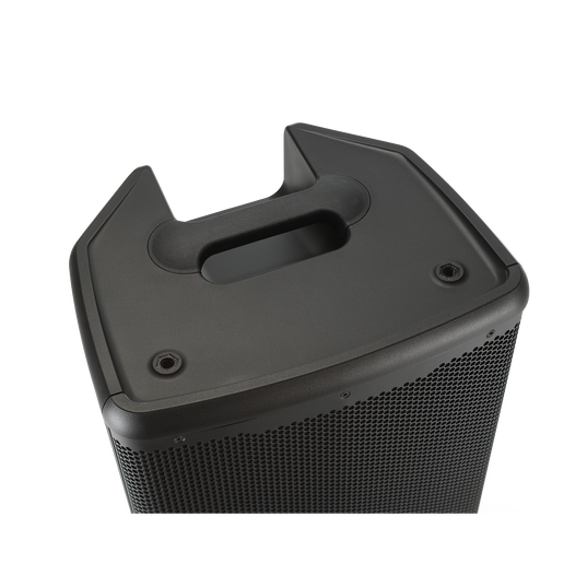 JBL EON712 - Black - 12-inch Powered PA Speaker with Bluetooth - Detailshot 1