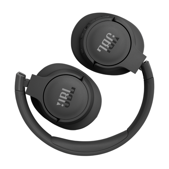 JBL Tune 770NC Wireless Over-Ear NC Headphones (Black)