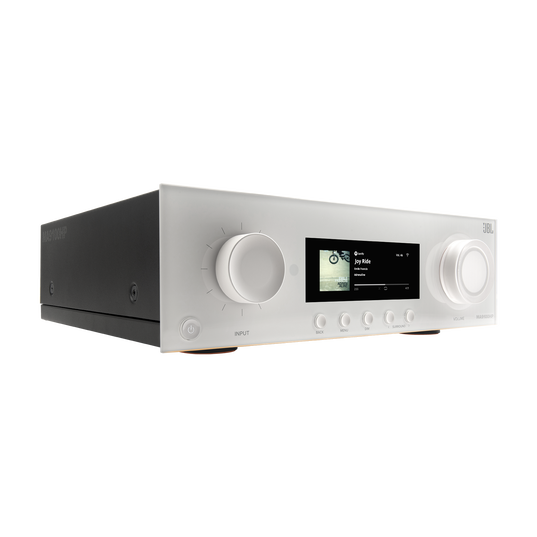 MA9100HP - White - 9.2-channel 8K High Performance AV Receiver - Detailshot 3