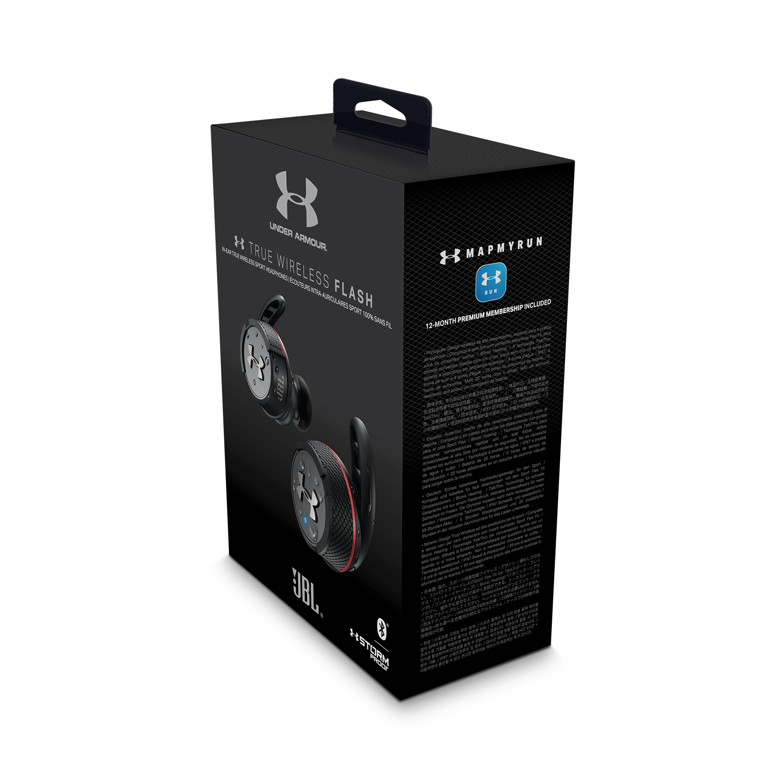 Ua flash true wireless sale