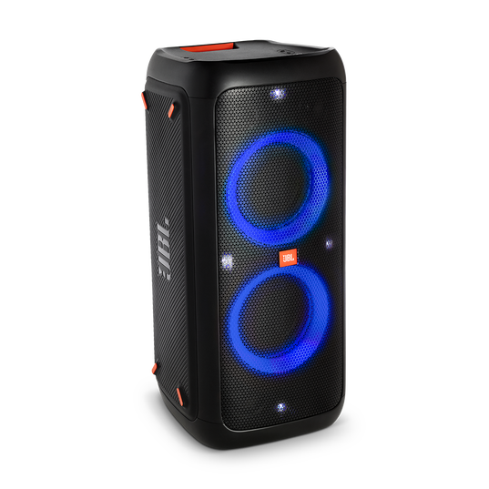 JBL PartyBox 200 Portable Bluetooth party speaker with light effects