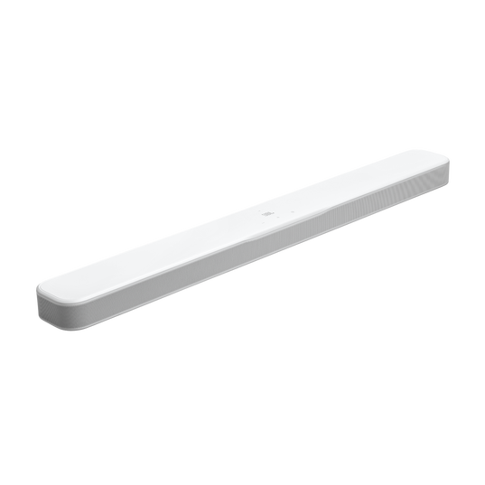 JBL Bar 300MK2 - White - 5.0 channel all-in-one soundbar with Dolby Atmos &reg; and DTS Virtual:X&reg; - Detailshot 3
