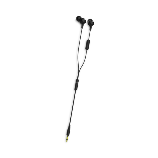 C150SI - Black - JBL C150SI In Ear Headphones - Detailshot 4