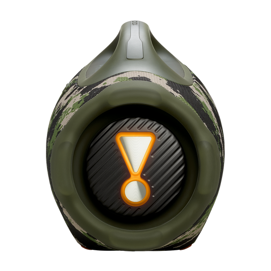 JBL Boombox 4 - Squad - Most powerful JBL portable waterproof speaker with massive JBL Pro Sound - Left