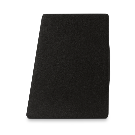 S2-1024SS - Black - 10" (250mm) Slipstream ported enclosure - Detailshot 3