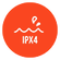 IPX4 防濺保護