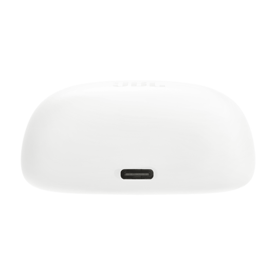 JBL Tune Buds 2 - White - True Wireless Noise Cancelling Earbuds - Detailshot 1