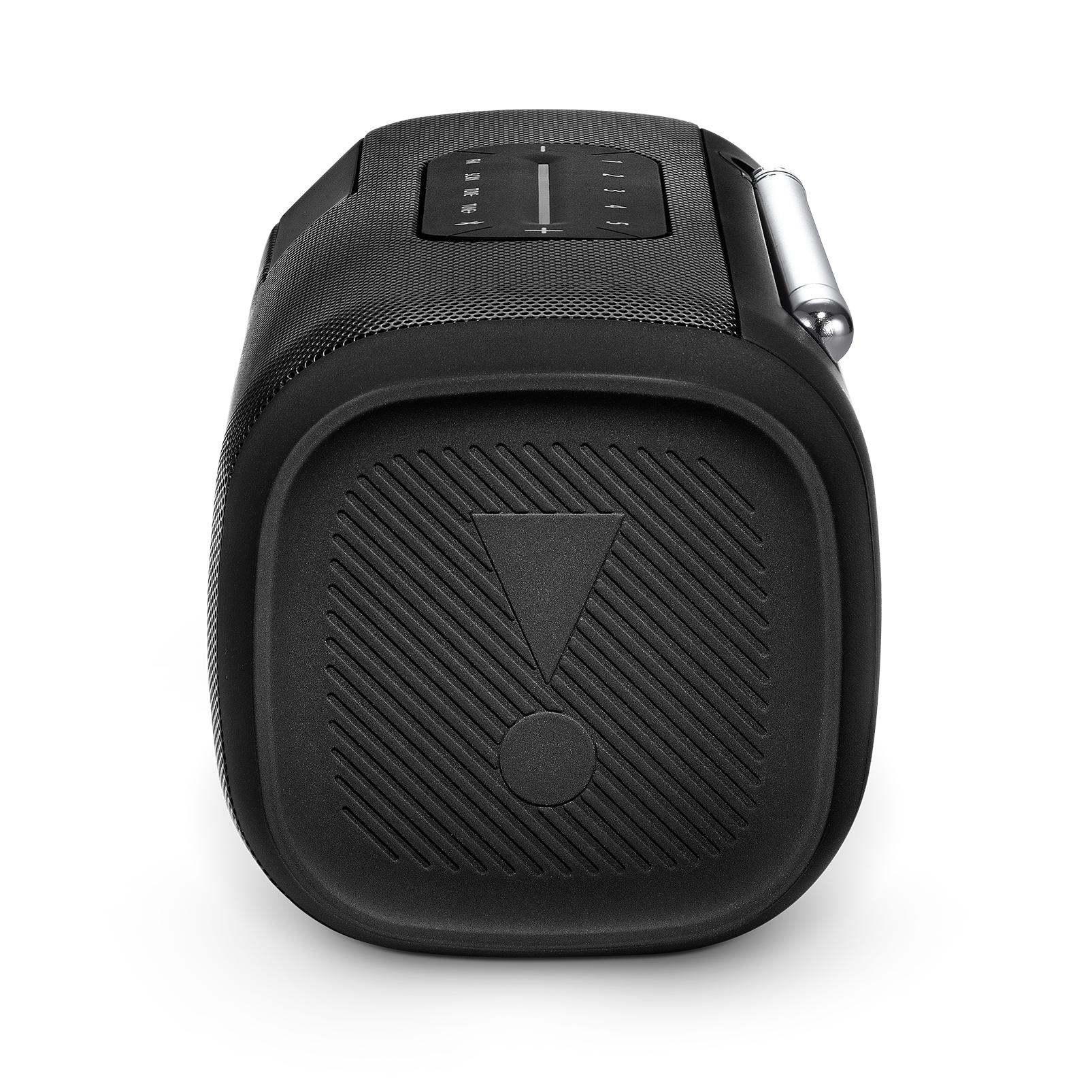 fm radio and bluetooth speaker