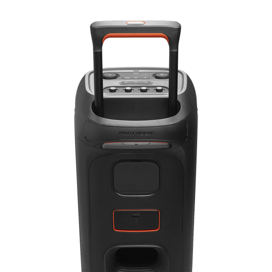 JBL PartyBox Stage 320 | Portable party speaker with wheels