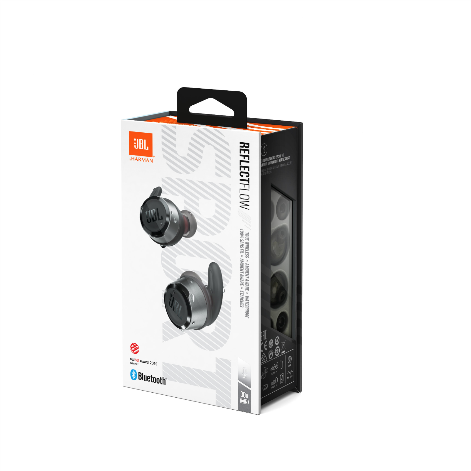 jbl reflect flow black