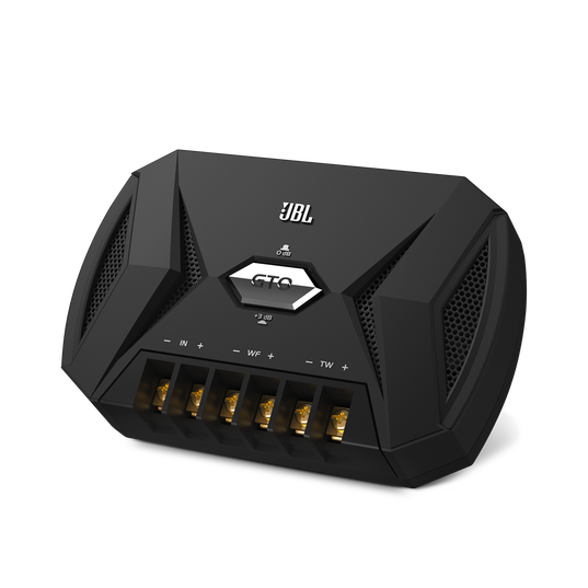 GTO509C - Black - 225-Watt, 5-1/4" Two-Way Component System - Detailshot 3