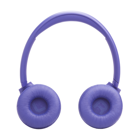 JBL Tune 530BT - Digital Lavender - Wireless on-ear Bluetooth&reg; headphones - Left