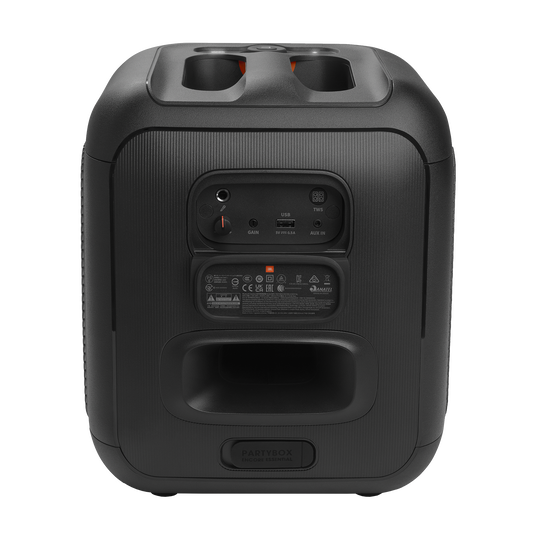 JBL Partybox Encore Essential | Portable party speaker with powerful 100W  sound, built-in dynamic light show, and splash proof design.