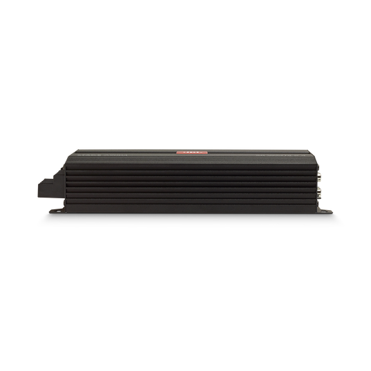 JBL Stage Amplifier A9004 - Black - Class D Car Audio Amplifier - Detailshot 1