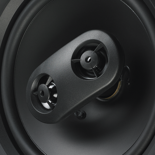B-6ICDT - White - In-ceiling and in-wall loudspeakers - Detailshot 1