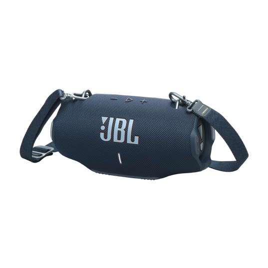 JBL Xtreme 4 - Blue - Portable waterproof speaker - Detailshot 3