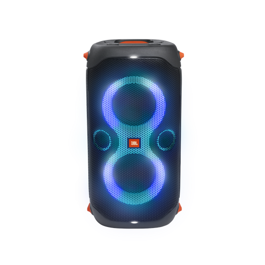 JBL Partybox 110 | Portable party speaker with 160W powerful