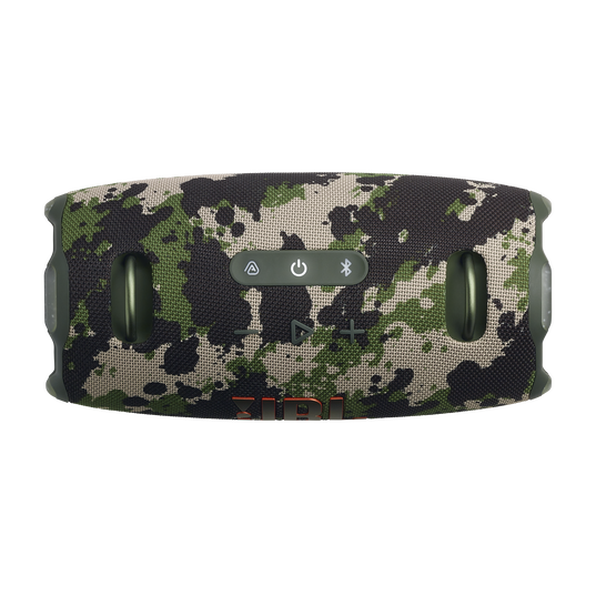 JBL Xtreme 4 - Black Camo - Portable waterproof speaker - Top