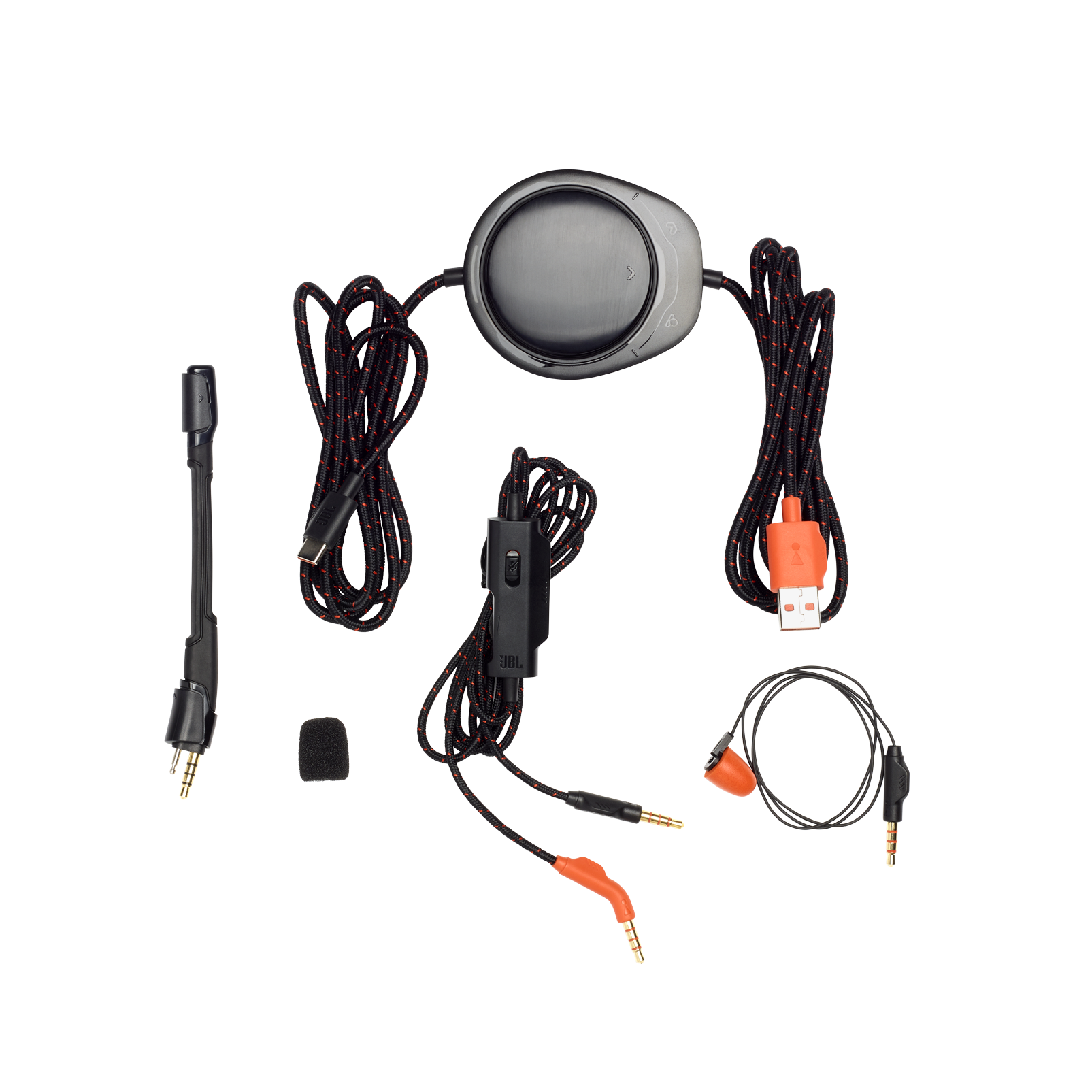 jbl quantum one noise cancelling headset