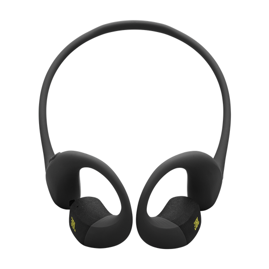 JBL Endurance Pace - Black / Lime - Open-Ear Sport Headphones - Detailshot 8