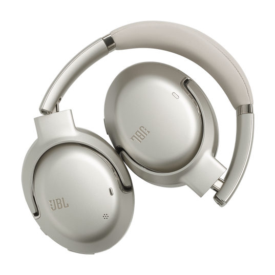 JBL Tour One M2 - Sand - Wireless over-ear Noise Cancelling headphones - Detailshot 3