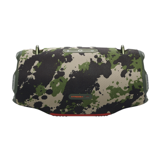 JBL Xtreme 4 - Black Camo - Portable waterproof speaker - Back